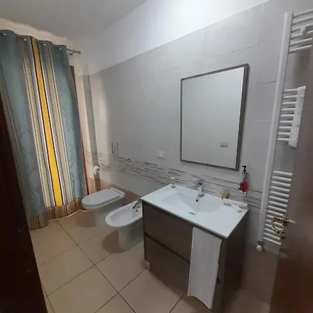 Jolly Casa 2 Pensión Cosenza